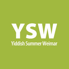 Yiddish Summer Weimar